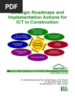 Strategic Roadmaps and Implementation Ac