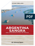 Argentina Sangra Por Las Barrancas Del Rio Parana 2da Edicion Compressed