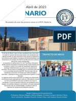 Semanario IFDC Vol. 1 2023