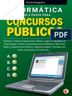 Informatica Passo A Passo para Concursos Publicos Renata Miyagusku - Mais Tutoriais