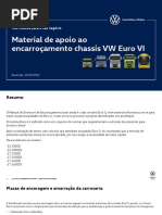 Orientações de Encarroçamento Euro 6