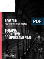 Apostila - Conceitualização de Caso em Terapia Cognitiva Sexual