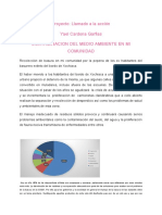 Proyecto - Llamado A La Acción