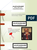 Alfaparf Milano