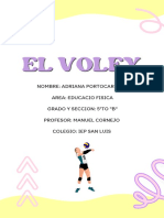 El VOLEY