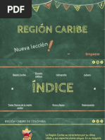 Region Caribe