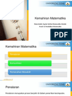 Pert 2 Kemahiran Matematika