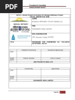 Job Procedure For Concrete 28-4-21