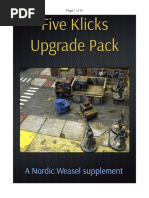 Five Klicks Upgrade Pack