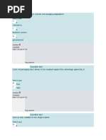 Product Management Final Exam