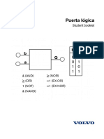 Concepto 2. Puerta Logica