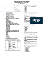 Soal Mid Sem 2 Klas 10