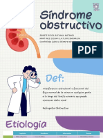 Síndrome Obstructivo