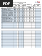 Nutritional Status 5 Rizal