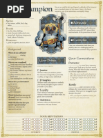 02a - Root - Play Materials - Travelers & Outsiders