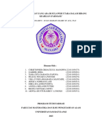 Makalah Kepasifikan (POTENSI PERTANIAN YANG ADA DI SULUT)