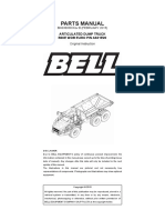 BN036938-B MANUAL PARTS A631E20 Pin2.0