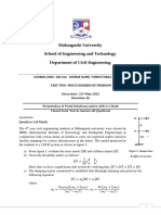 Cie - 462 - Test Two 23.05.2022