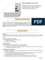 Intermediate Accounting 2 Topic 1