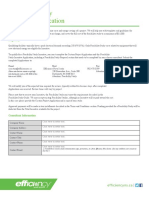 Feasibility Study Incentive Application Proposal