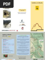 Subida A La Muela Pr-Cu 78 Final 2021