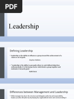 05 Leadership