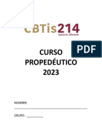 Manual Del Propedéutico 2023