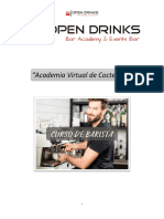 Curso de Barista