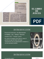 El Libro de Jueces