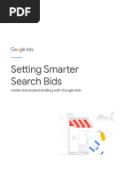 Setting Smarter Search Bids 2021