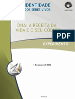 Extração de Dna