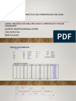 Ejercicio Practico de Cimentacion de Losa