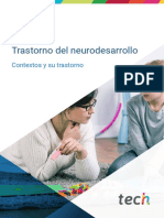 Máster en Psicopatologia Infantojuvenil M3T1