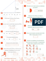 Clasa 1: Matematică Recapitulare Finală