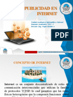 Publicidad en Internet - 2023 I