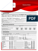 Historial Clinico BS