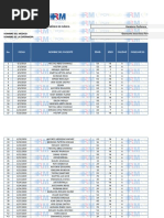 Ps Informe Mensual de Atenciones Julio 2019 DR Sosa Honduras Fosforera