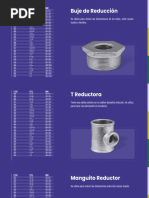 Catalogo Galvanizados ES Compressed