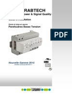 TRABTECH Power & Signal Quality