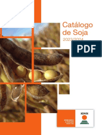 Catalogo de Sementes Soja KWS