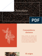 Chocolate Artesanal