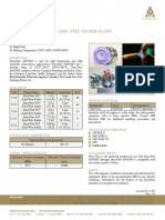 Tds Dura-Pure sn95-sb5