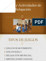 2.2. Material de Lectura 2-Juegos y Actividades de Relajacion