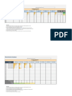 01 Benchmarking Template