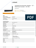 Harmony iPC - HMIDID64DTD1