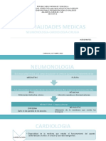 Especialidades Medicas