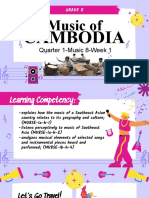 Q1 PPT - MUSIC 8 (Music of Cambodia)