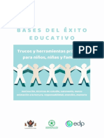 Guía Didáctica - Bases Del Éxito Educativo