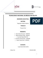 Proyecto Final Seguridad e Higiene