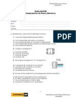 Interpr. de Planos Elect. Test. Participante